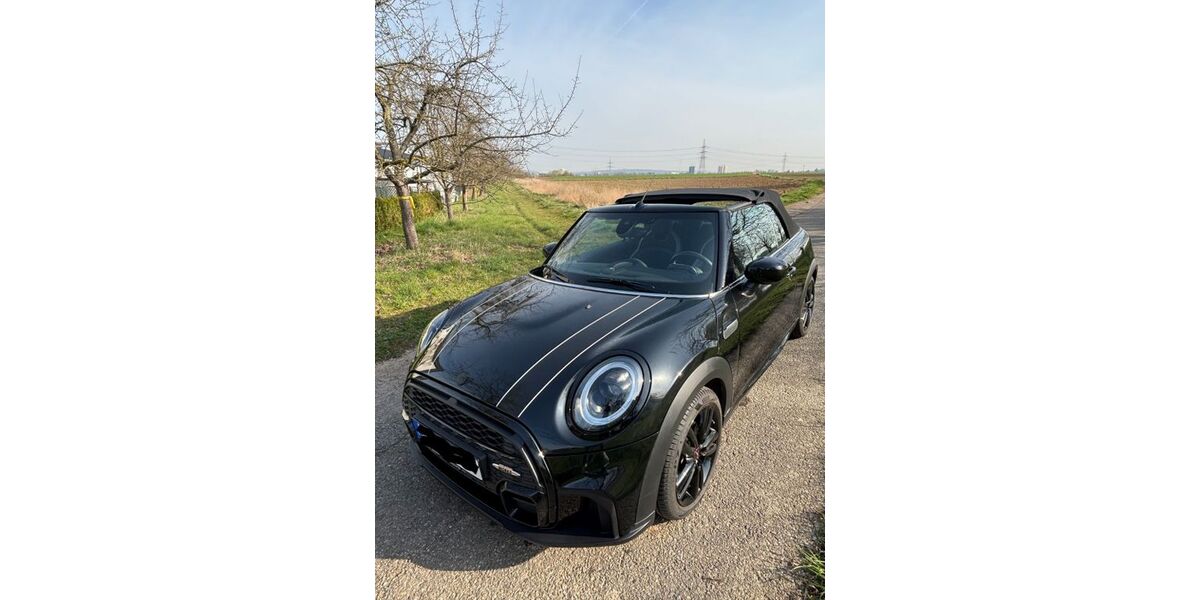 Mini Cooper Cabrio 24.600 km 25.100 &euro; Tamm 71732