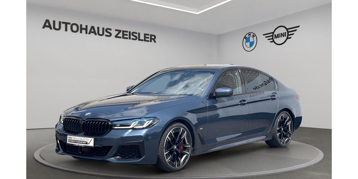 BMW 540 92.000 km 49.690 &euro; Waiblingen 71332