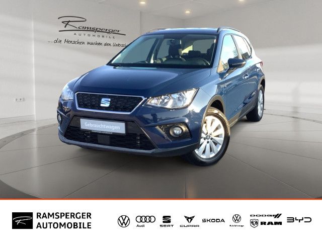 Seat Arona 56.257 km 13.890 &euro; Nürtingen 72622