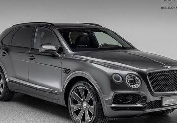 Bentley Bentayga 49.200 km 125.450 &euro; Böblingen 71034