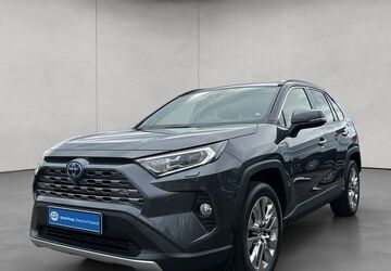 Toyota RAV 4 51.700 km 36.280 &euro; Esslingen 73730