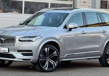 Volvo XC90 51.700 km 52.600 &euro; Nürtingen bei Stuttgart 72622