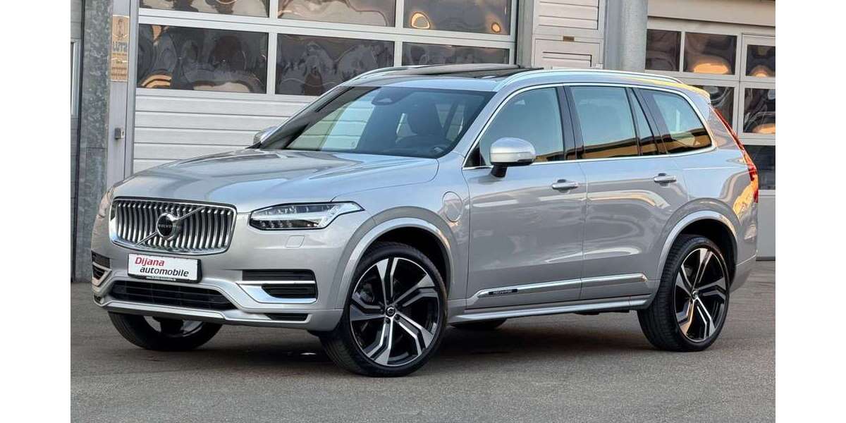 Volvo XC90 51.700 km 52.600 &euro; Nürtingen bei Stuttgart 72622