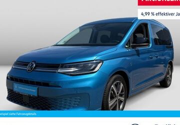 VW Caddy Maxi 9.457 km 39.990 &euro; Ebersbach 73061