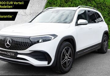 Mercedes-Benz EQB 8.850 km 39.480 &euro; Dettingen unter Teck 73265