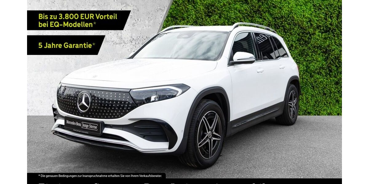 Mercedes-Benz EQB 8.850 km 39.480 &euro; Dettingen unter Teck 73265