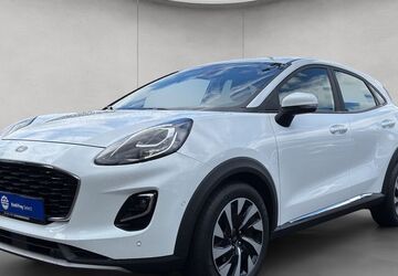 Ford Puma 67.000 km 14.500 &euro; Stuttgart 70190