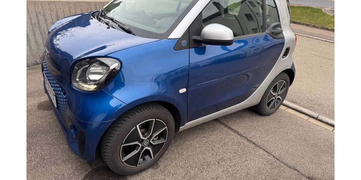 Smart ForTwo 36.570 km 9.000 &euro; Albershausen 73095