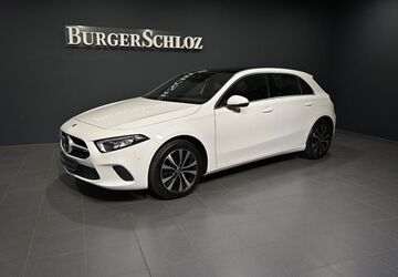 Mercedes-Benz A 250 73.250 km 25.580 &euro; Uhingen 73066