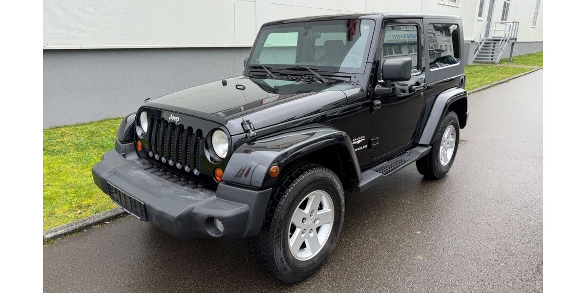 Jeep Wrangler 250.000 km 15.999 &euro; Sindelfingen 71069