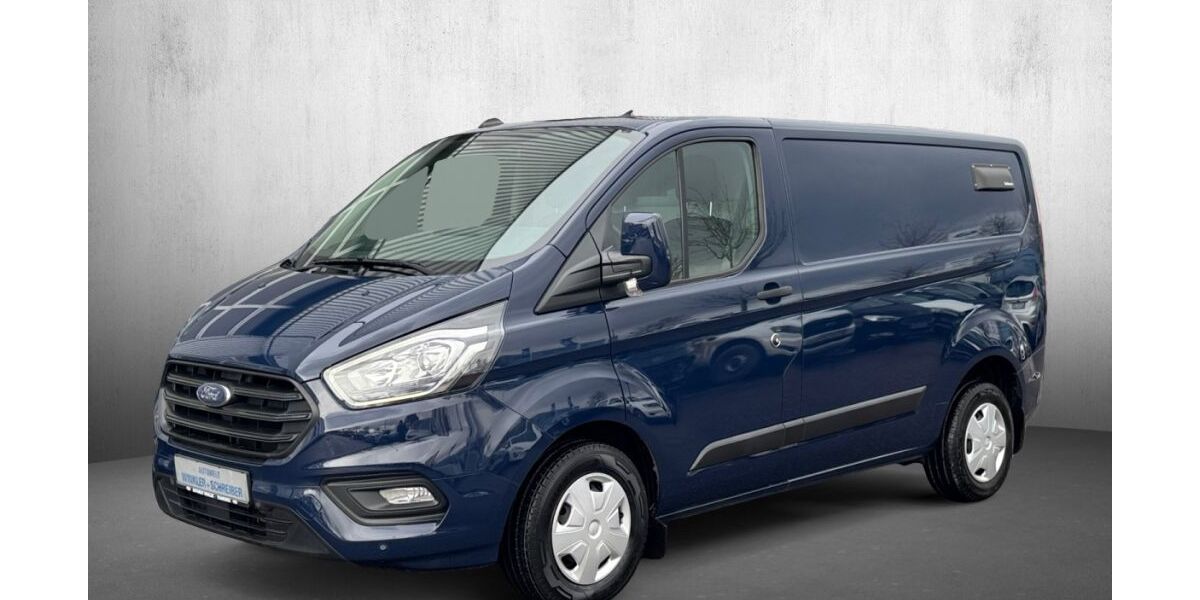 Ford Transit Custom 28.644 km 28.990 &euro; Ludwigsburg 71636