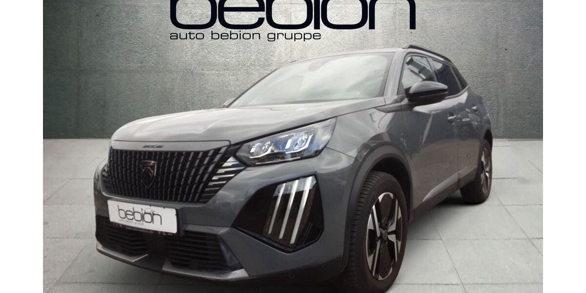 Peugeot 2008 25.400 km 23.880 &euro; Magstadt 71106