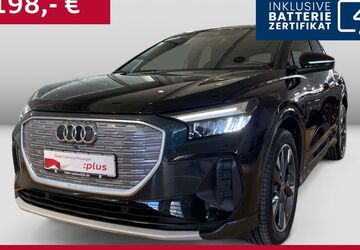 Audi Q4 e-tron 86.403 km 28.890 &euro; Fellbach 70734