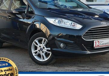 Ford Fiesta 117.499 km 6.990 &euro; Nürtingen 72622