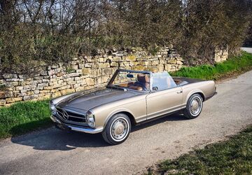 Mercedes-Benz SL 280 23.300 km 127.000 &euro; Eberdingen-Hochdorf 71735