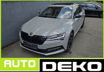 Skoda Superb 173.888 km 22.970 &euro; Waiblingen 71332