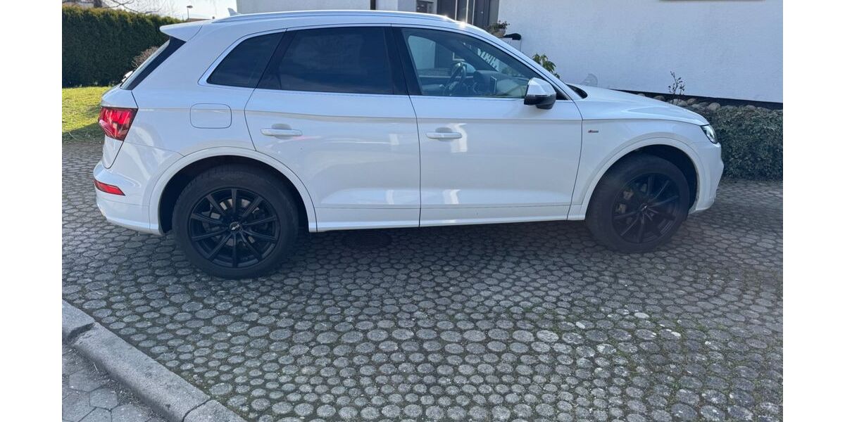 Audi Q5 75.000 km 30.500 &euro; Wangen 73117