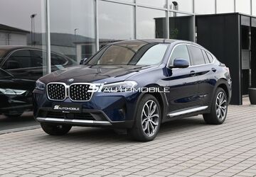 BMW X4 22.000 km 50.950 &euro; Winterbach bei Stuttgart 73650