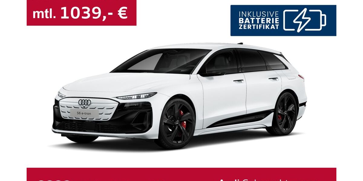 Audi S6 12.937 km 89.930 &euro; Göppingen 73037