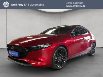 Gebrauchte Mazda 3