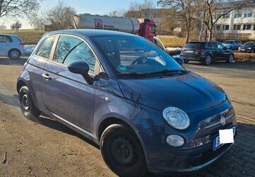 Fiat 500 113.000 km 4.500 &euro; Auenwald 71549