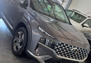 Hyundai SANTA FE 85.000 km 34.000 &euro; Backnang 71522