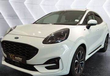 Ford Puma 70.800 km 13.940 &euro; Bietigheim-Bissingen 74321