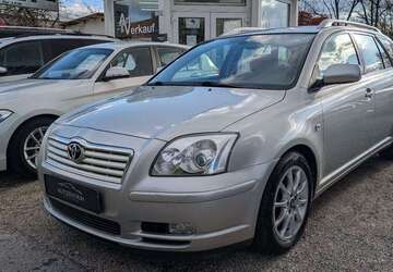 Toyota Avensis 127.989 km 5.490 &euro; Kirchheim unter Teck 73230