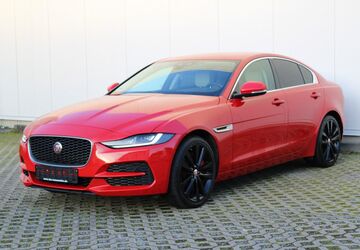 Jaguar XE 60.000 km 25.999 &euro; Korntal Münchingen 70825