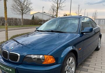 BMW 325 95.468 km 12.676 &euro; Göppingen 73037