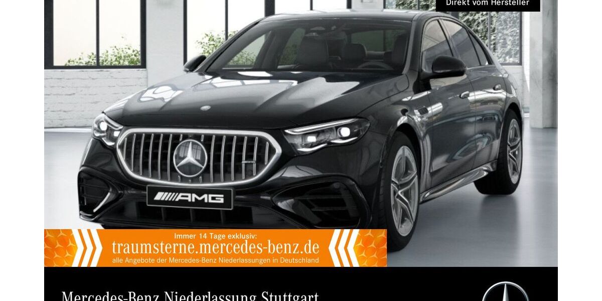 Mercedes-Benz E 53 AMG 13.358 km 89.980 &euro; Stuttgart 70469