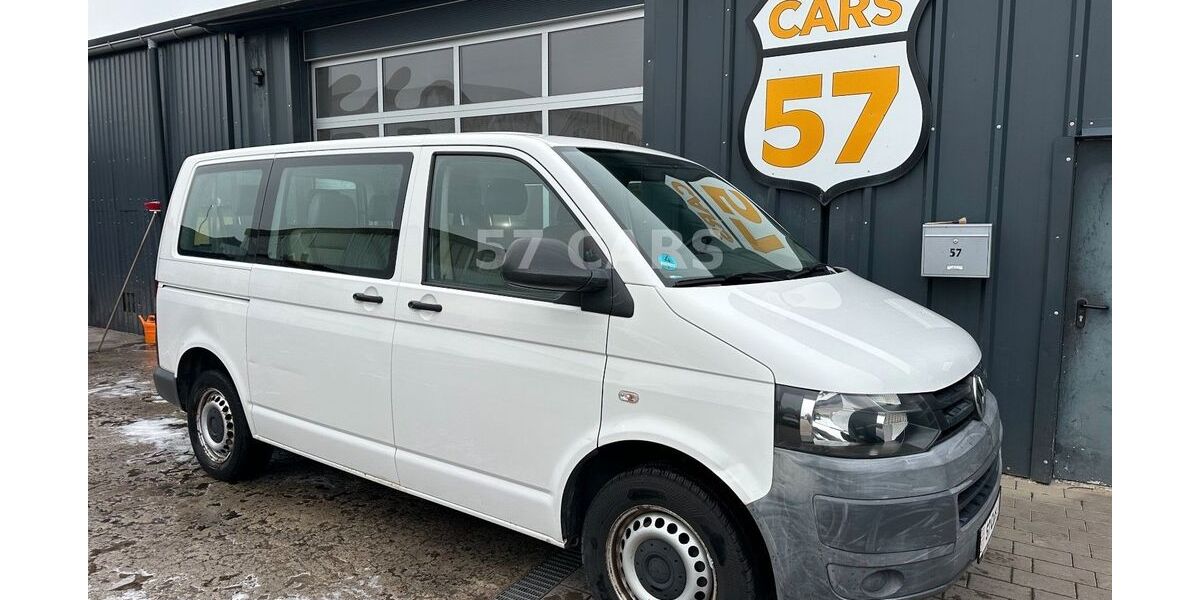 VW T5 Transporter 172.000 km 12.900 &euro; Freudental 74392