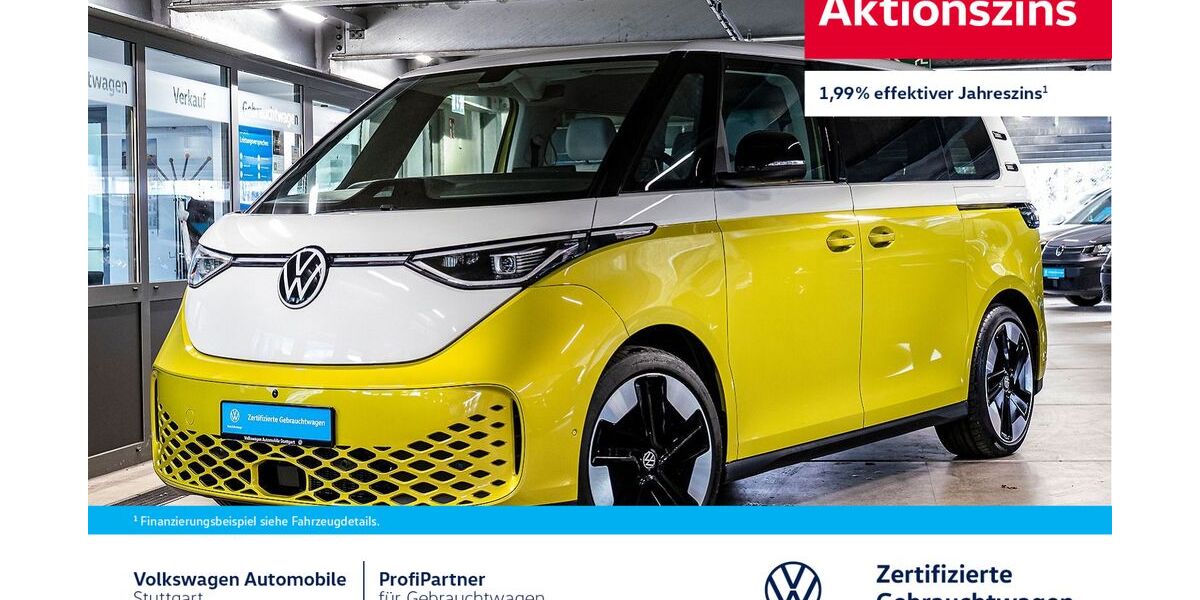 VW ID. Buzz 1.001 km 59.490 &euro; Stuttgart 70188