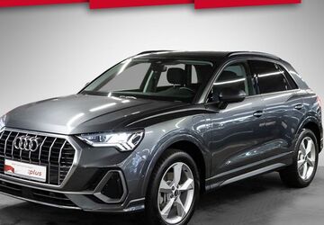 Audi Q3 38.577 km 33.370 &euro; Stuttgart 70563