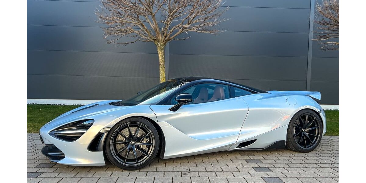 McLaren 720S 29.850 km 194.850 &euro; Ludwigsburg 71634