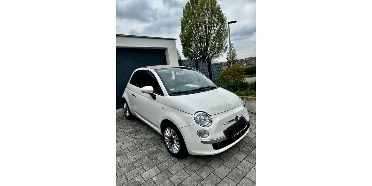 Fiat 500C 79.000 km 7.900 &euro; Affalterbach 71563