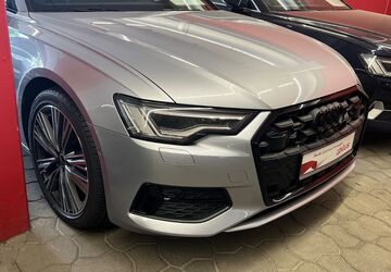 Audi A6 49.000 km 42.500 &euro; Stuttgart 70565