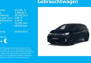 VW ID.3 9.553 km 43.130 &euro; Stuttgart-Feuerbach 70469