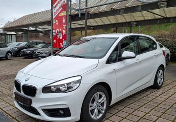 BMW 218 162.000 km 6.850 &euro; Esslingen 73730