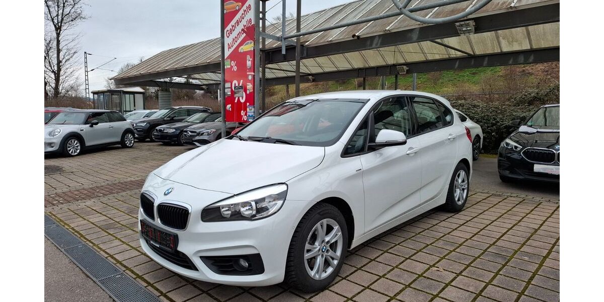 BMW 218 162.000 km 6.850 &euro; Esslingen 73730