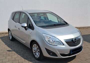 Opel Meriva 150.000 km 4.999 &euro; Böblingen 71032