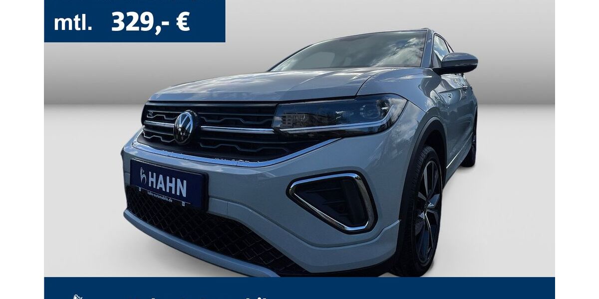 VW T-Cross 1.001 km 25.990 &euro; Korntal-Münchingen 70825