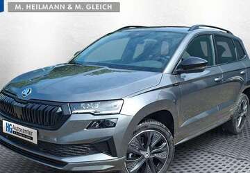Skoda Karoq 2.600 km 36.990 &euro; Stuttgart-Zuffenhausen 70437