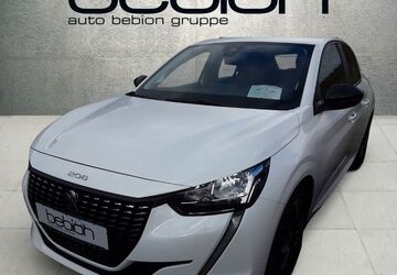 Peugeot 208 30.999 km 14.480 &euro; Magstadt 71106
