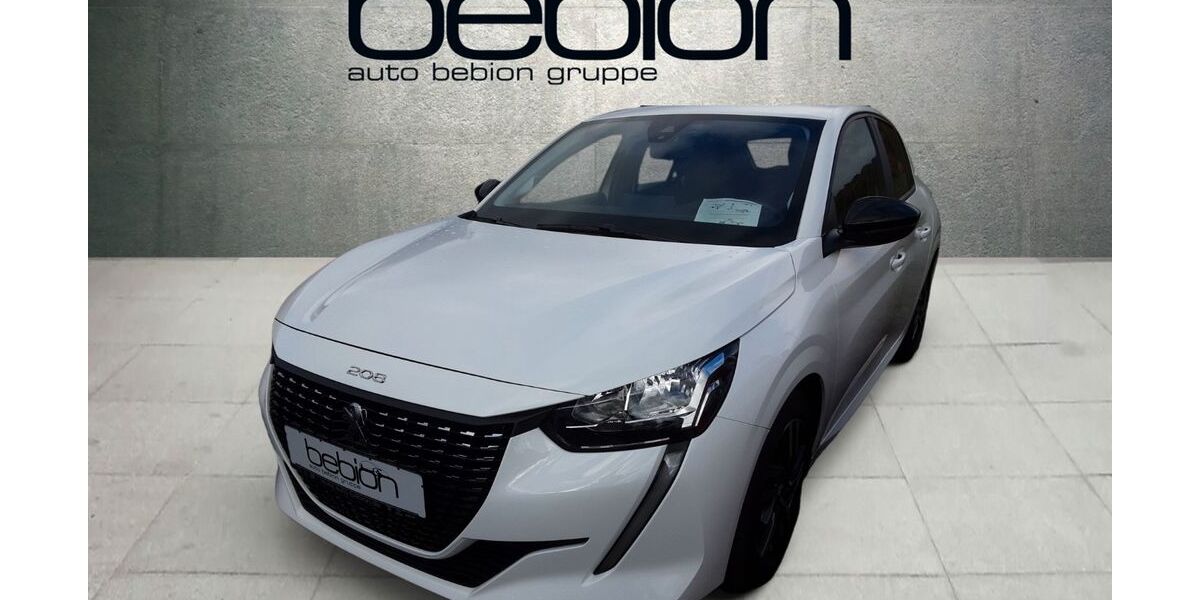 Peugeot 208 30.999 km 14.480 &euro; Magstadt 71106