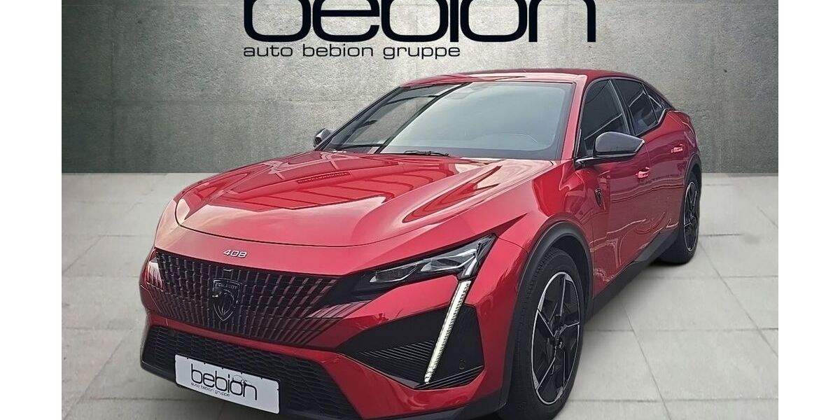 Peugeot 408 25.700 km 29.880 &euro; Esslingen 73728