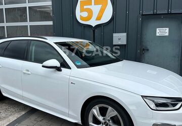 Audi A4 53.404 km 25.900 &euro; Freudental 74392