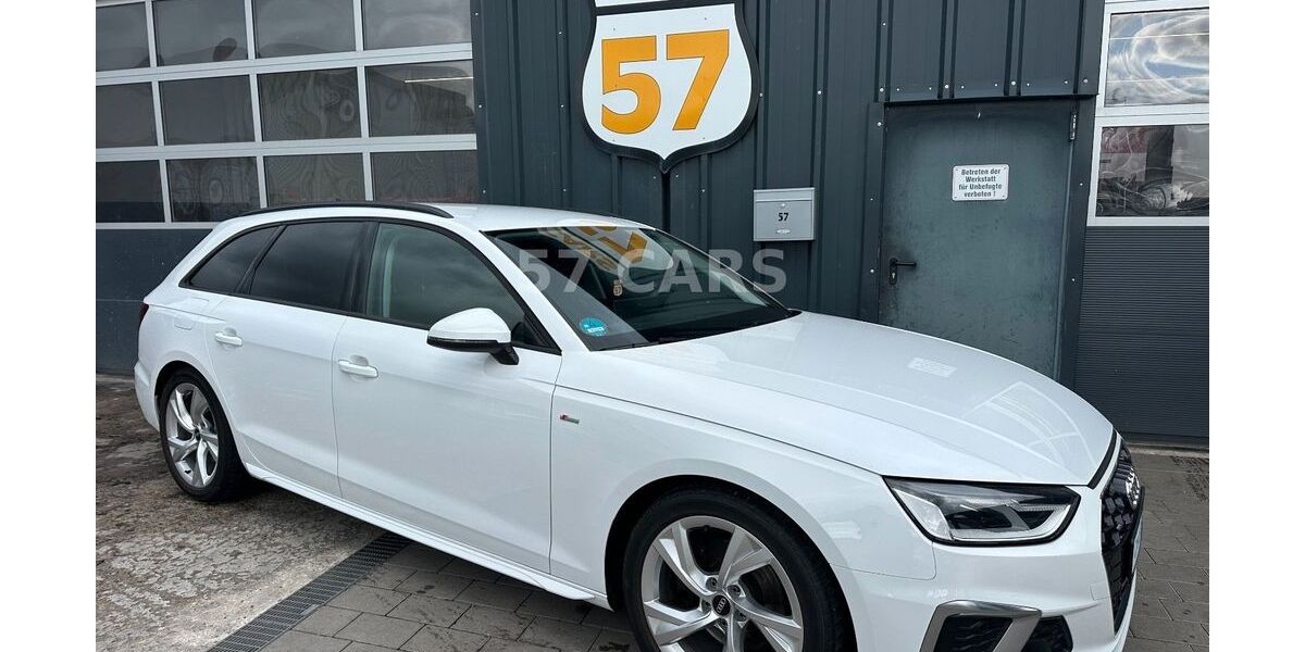Audi A4 53.404 km 25.900 &euro; Freudental 74392