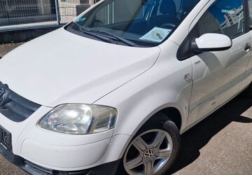 VW Fox 138.622 km 1.990 &euro; Sindelfingen/Stuttgart 71065