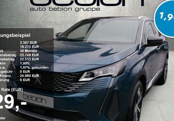 Peugeot 3008 26.500 km 23.480 &euro; Schönaich 71101